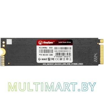 SSD диск KingSpec NE-2TB 2280 2TB картинка 2